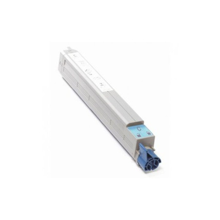 Toner Laser Comp Rig Oki C910 44036023 Ciano
