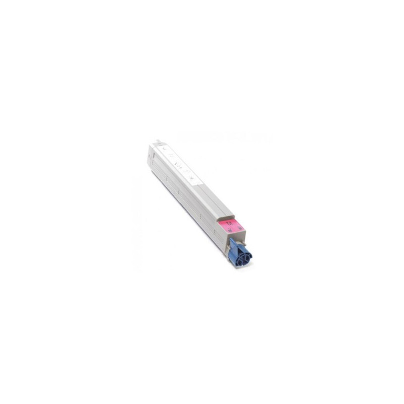 Toner Laser Comp. Rig. Oki C910 / 44036022 Magenta