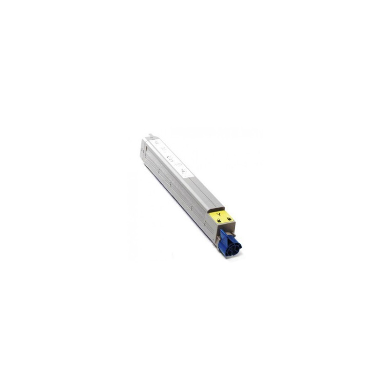 Toner Laser Comp. Rig. Oki C910 / 44036021 Giallo