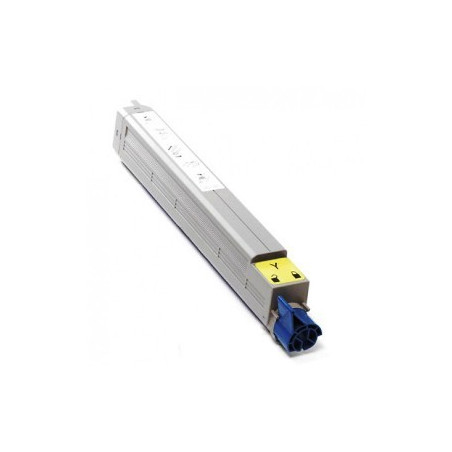 Toner Laser Comp Rig Oki C910 44036021 Giallo