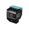 Toner Laser Comp Rig Lexmark C544 C544X1KG Nero