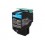 Toner Laser Comp Rig Lexmark C544 C544X1CG Ciano