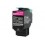Toner Laser Comp Rig Lexmark C544 C544X1MG Magenta