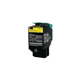 Toner Laser Comp Rig Lexmark C544 C544X1YG Giallo Toner Laser Comp Rig Lexmark C544 C544X1YG Giallo