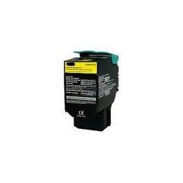 Toner Laser Comp Rig Lexmark C544 C544X1YG Giallo