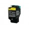 Toner Laser Comp Rig Lexmark C544 C544X1YG Giallo
