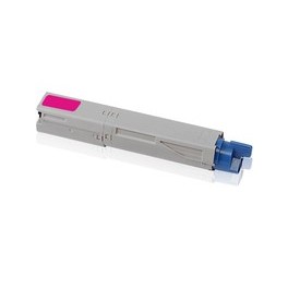 Toner Laser Comp Rig Oki 43459330 Magenta Toner Laser Comp Rig Oki 43459330 Magenta