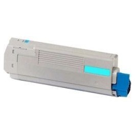 Toner Laser Comp Rig Oki C301 44973535 Ciano