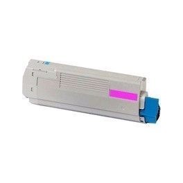 Toner Laser Comp Rig Oki C301 44973534 Magenta Toner Laser Comp Rig Oki C301 44973534 Magenta