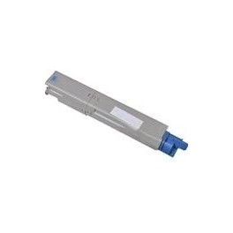 Toner Laser Comp Rig Oki C801 44643003 Ciano Toner Laser Comp Rig Oki C801 44643003 Ciano