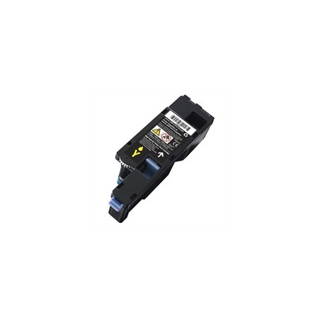 Toner Laser Comp Rig Dell C1660 593-11131 Giallo