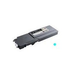 Toner Laser Comp Rig Dell C3760 593-11122 Ciano