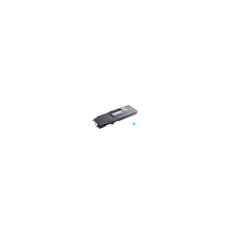 Toner Laser Comp. Rig. Dell C3760 / 593-11122 Ciano