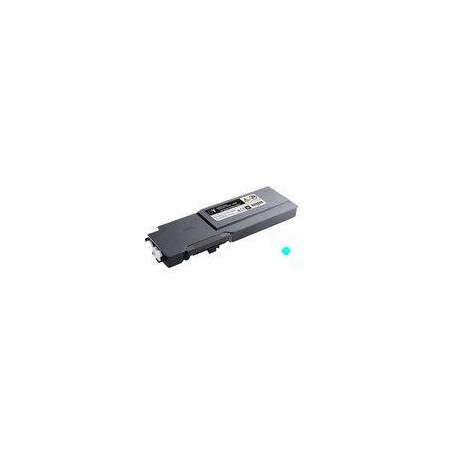 Toner Laser Comp Rig Dell C3760 593-11122 Ciano