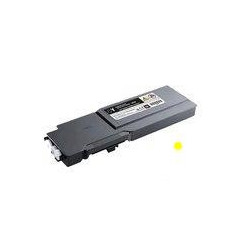 Toner Laser Comp Rig Dell C3760 593-11120 Giallo