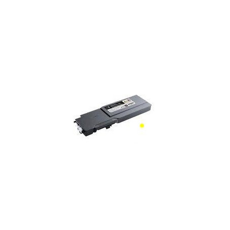 Toner Laser Comp Rig Dell C3760 593-11120 Giallo