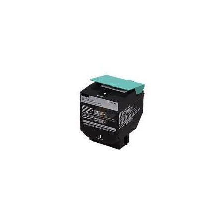 Toner Laser Comp  Rig  Lexmark C544   C544X1KG Nero