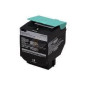 Toner Laser Comp. Rig. Lexmark C544 / C544X1KG Nero