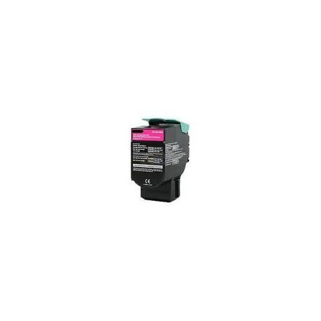Toner Laser Comp  Rig  Lexmark C544   C544X1MG Magenta