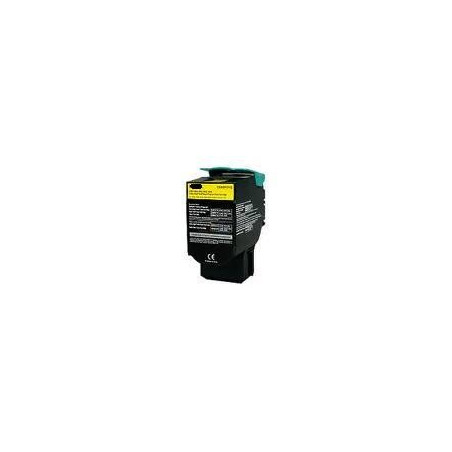 Toner Laser Comp  Rig  Lexmark C544   C544X1YG Giallo