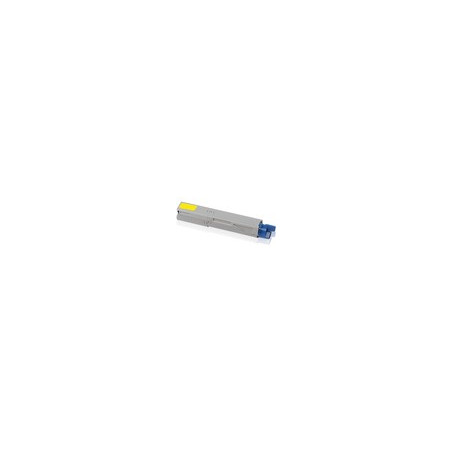 Toner Laser Comp  Rig  Oki 43459329 Giallo
