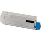Toner Laser Comp. Rig. Oki C301 / 44973536 Nero