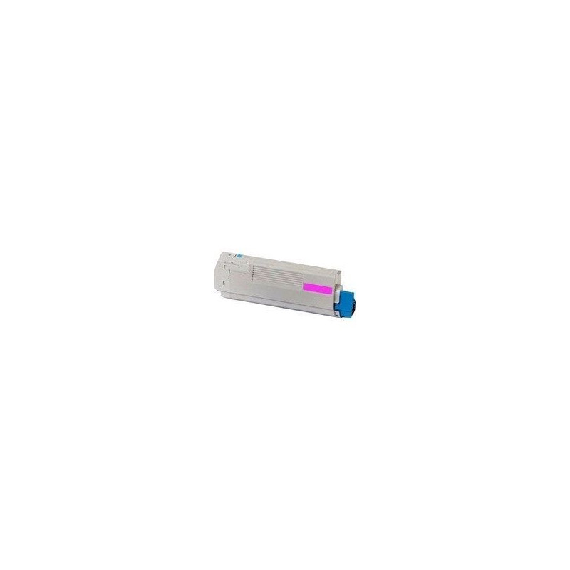 Toner Laser Comp. Rig. Oki C301 / 44973534 Magenta