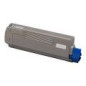 Toner Laser Comp. Rig. Oki C610 / 44315308 Nero