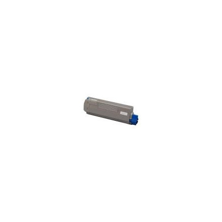 Toner Laser Comp Rig Oki C610 44315307 Ciano