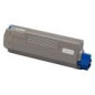Toner Laser Comp. Rig. Oki C610 / 44315307 Ciano