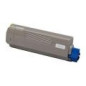Toner Laser Comp. Rig. Oki C610 / 44315305 Giallo