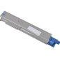Toner Laser Comp. Rig. Oki C801 / 44643003 Ciano