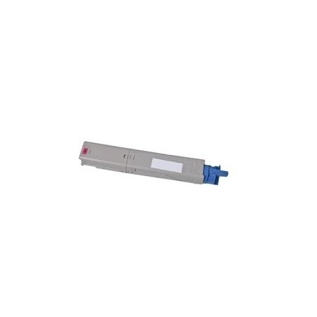 Toner Laser Comp Rig Oki C801 44643002 Magenta