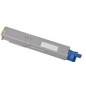 Toner Laser Comp. Rig. Oki C801 / 44643001 Giallo
