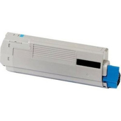Toner Laser Comp  Rig  Oki C822   44844616 Nero