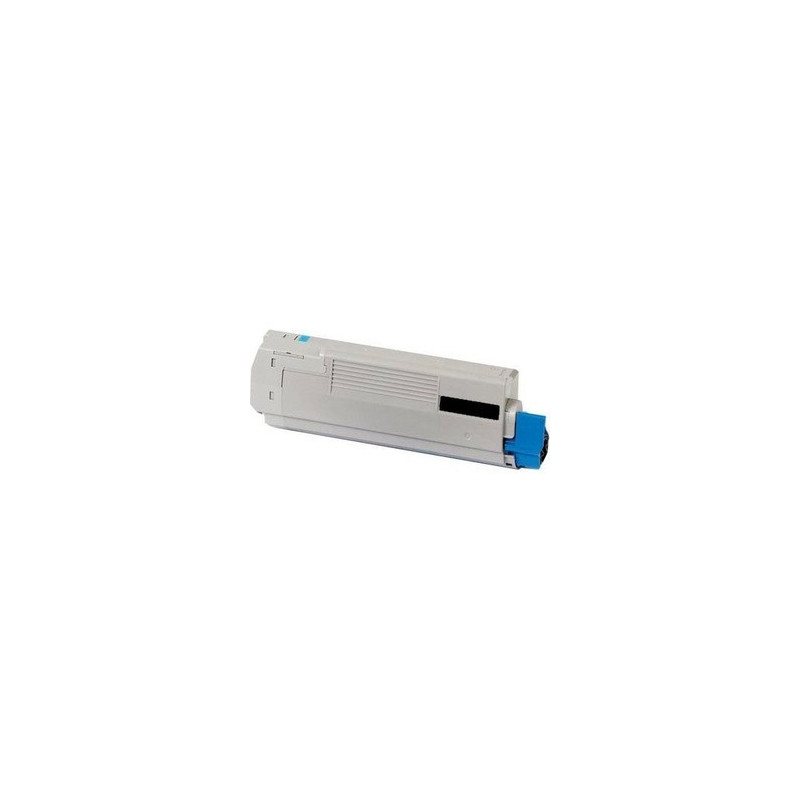 Toner Laser Comp. Rig. Oki C822 / 44844616 Nero