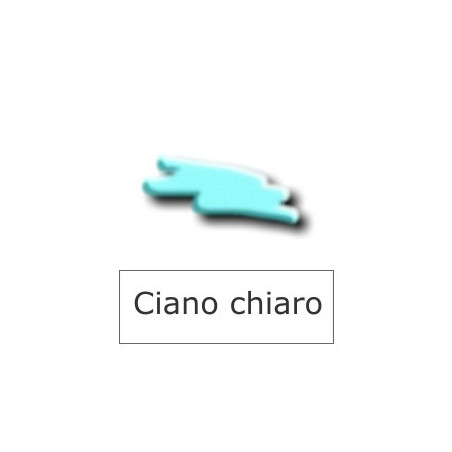 Cartuccia Compatibile Epson T2435 N 24XL Ciano Chiaro