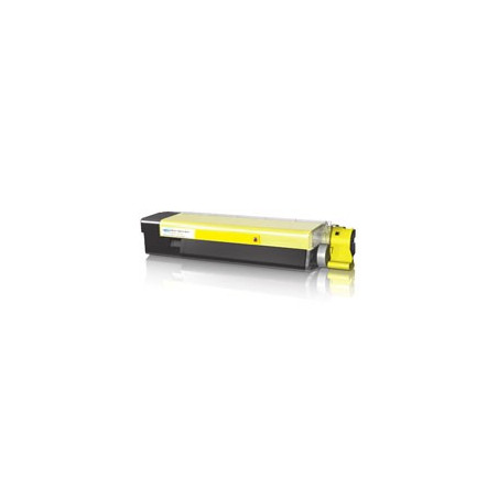 Toner Laser Comp Rig Oki 43381905 Giallo