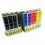 Kit Compatibili Epson T1295 T1291X4-T1292X2-T1293X3-T1294X4