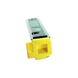 Toner Laser Comp  Rig  Kyocera TK-810Y Giallo