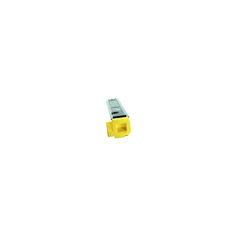Toner Laser Comp. Rig. Kyocera TK-810Y Giallo