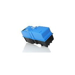 Toner Laser Comp  Rig  Kyocera TK-825C Ciano