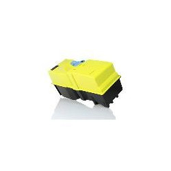 Toner Laser Comp  Rig  Kyocera TK-825Y Giallo