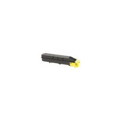 Toner Laser Comp  Rig  Kyocera TK-8505Y Giallo