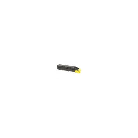 Toner Laser Comp Rig Kyocera TK-8505Y Giallo