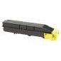 Toner Laser Comp. Rig. Kyocera TK-8505Y Giallo