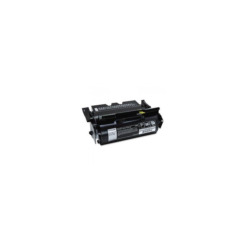 Toner Laser Comp. Rig. Lexmark X651 / X651H11E Nero Toner Laser Comp. Rig. Lexmark X651 / X651H11E Nero