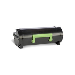 Toner Laser Comp Rig Lexmark 50F2H00 502H 512H Nero