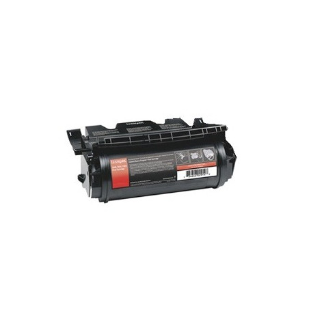 Toner Laser Comp  Rig  Lexmark X654   X654X11E Nero