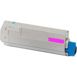 Toner Laser Comp Rig Oki MC851 44059166 Magenta